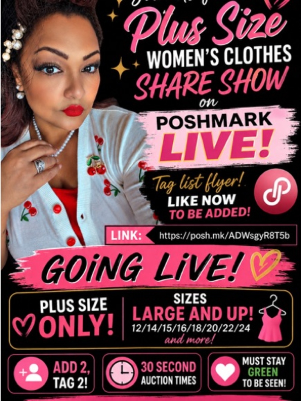 Plus Size Clothes Share Show